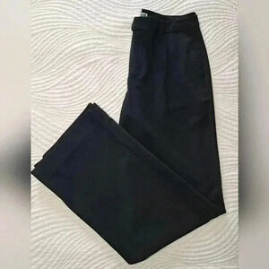 Old Navy Black Wide Leg Pants  Size 8